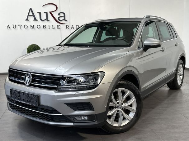 Volkswagen Tiguan 2.0 TDI DSG Highline 110 kW image number 2