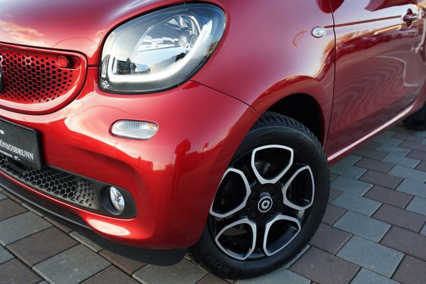 Smart ForFour 66 kW image number 34