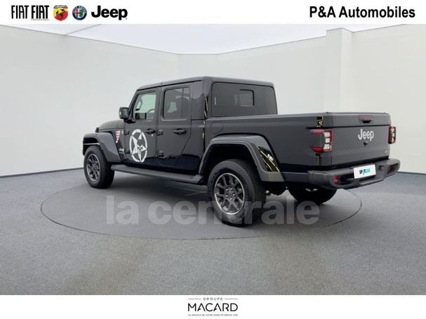 Jeep Gladiator 3.0 V6 MultiJet Overland 194 kW image number 2