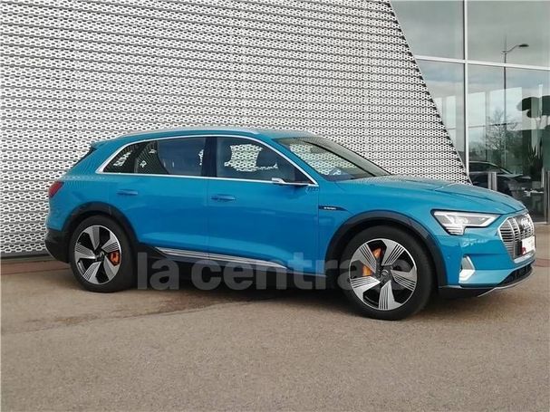 Audi e-tron 55 quattro 300 kW image number 1