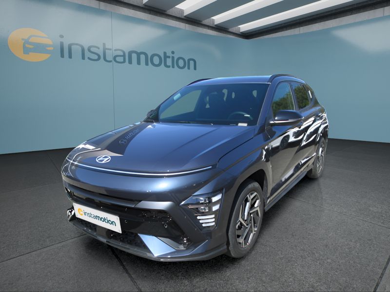 Hyundai Kona N Line 2WD