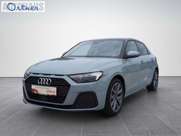 Audi A1 25 TFSI 70 kW image number 1