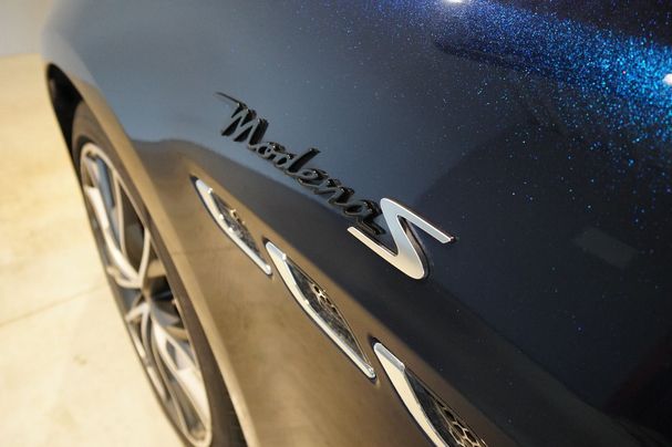 Maserati Ghibli Modena Q4 316 kW image number 20