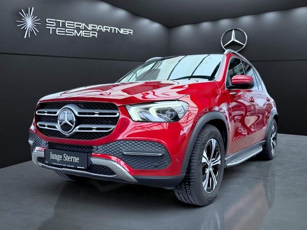 Mercedes-Benz GLE 350 de 235 kW image number 1