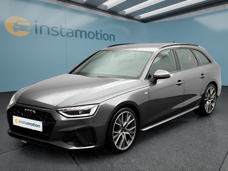 Audi A4 Avant 35 TFSI