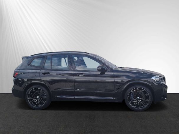 BMW X3 M Competition xDrive 375 kW image number 2