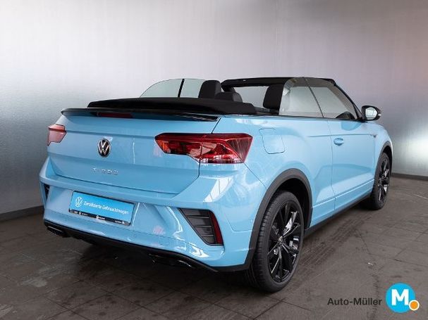 Volkswagen T-Roc Cabriolet TSI DSG 110 kW image number 3