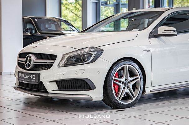 Mercedes-Benz A 45 AMG 265 kW image number 10