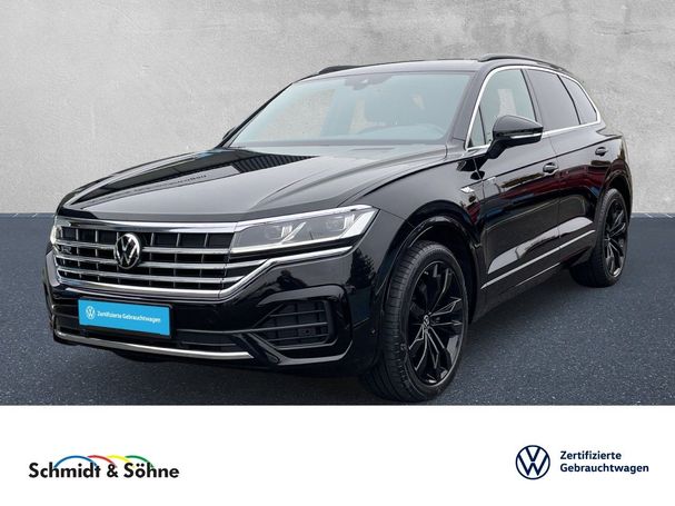 Volkswagen Touareg 3.0 TDI 4Motion 210 kW image number 1