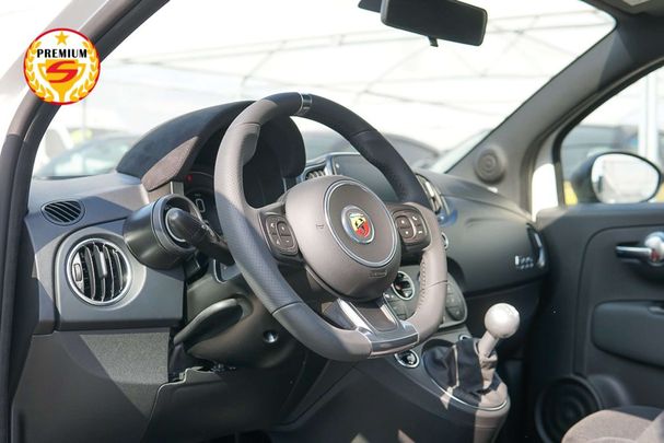 Abarth 595 121 kW image number 30