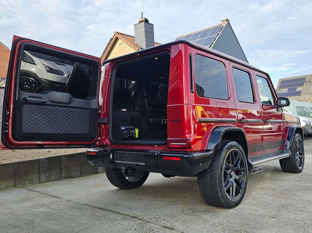 Mercedes-Benz G 63 AMG 430 kW image number 9