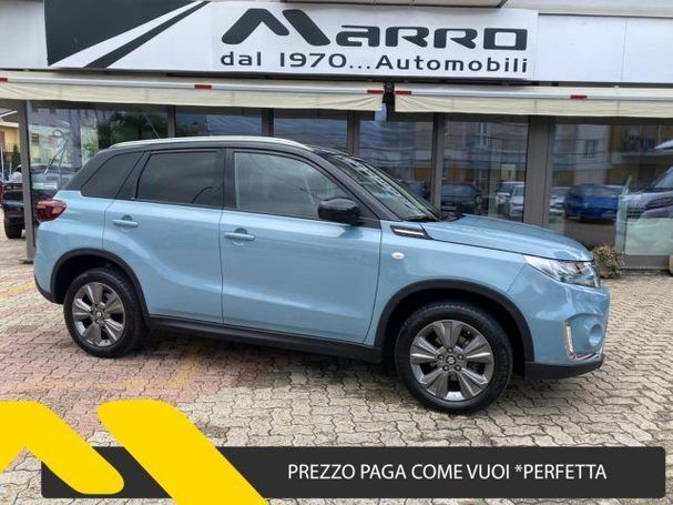 Suzuki Vitara 1.4 Hybrid 95 kW image number 4