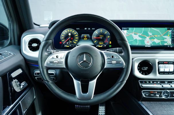 Mercedes-Benz G 350 d 210 kW image number 30