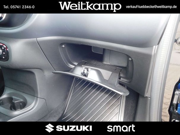 Smart ForTwo 52 kW image number 27