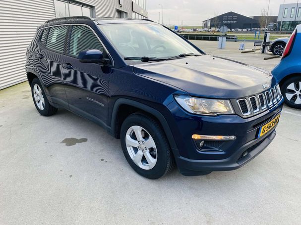 Jeep Compass 1.4 MultiAir Longitude 103 kW image number 7