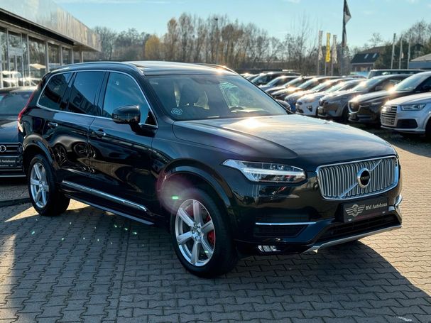 Volvo XC90 D5 AWD Inscription 165 kW image number 3