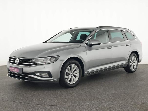 Volkswagen Passat 110 kW image number 1