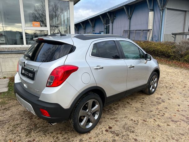 Opel Mokka ecoFlex 4x4 103 kW image number 3