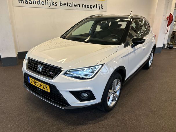 Seat Arona 1.5 TSI EVO FR 110 kW image number 1