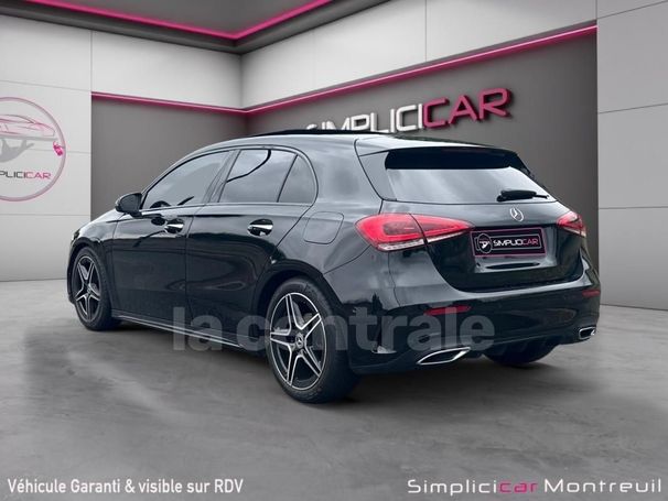 Mercedes-Benz A 200 d 8G-DCT Line 110 kW image number 15