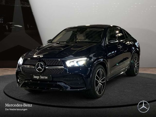 Mercedes-Benz GLE 400 d 243 kW image number 1