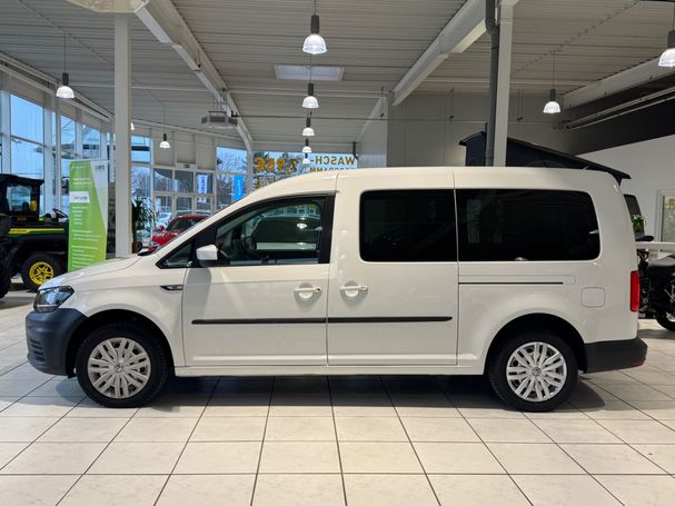 Volkswagen Caddy DSG Maxi Trendline 110 kW image number 5