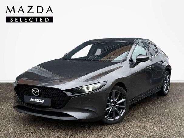 Mazda 3 2.0 e-SKYACTIV-G 90 kW image number 1