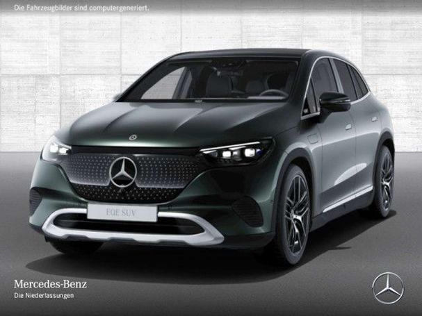 Mercedes-Benz EQE SUV 350 215 kW image number 2