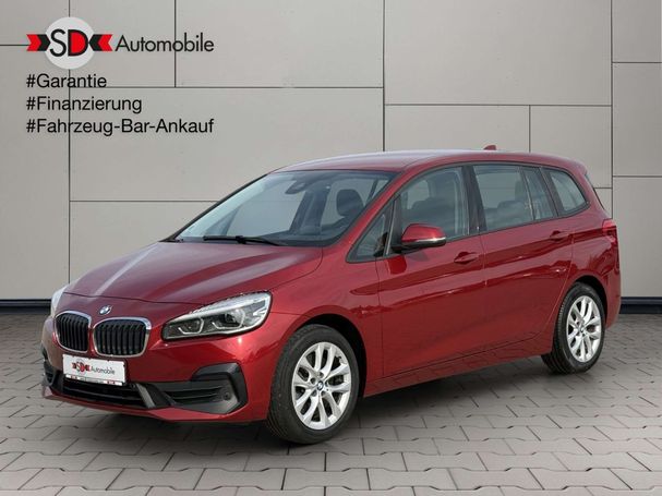 BMW 218d 110 kW image number 1