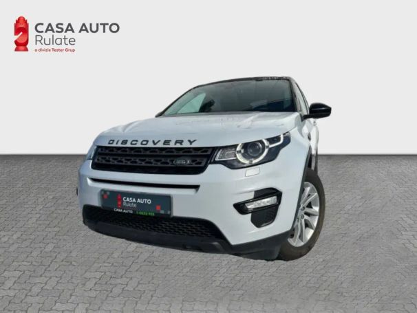 Land Rover Discovery Sport SE 110 kW image number 1