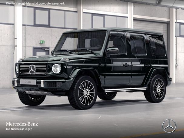 Mercedes-Benz G 400 d 243 kW image number 13