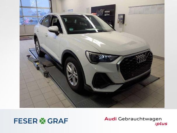 Audi Q3 45 TFSIe S tronic Sportback 180 kW image number 1