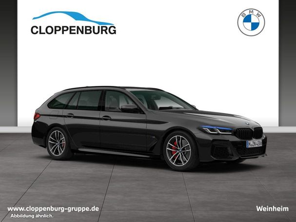 BMW 520i Touring 135 kW image number 9