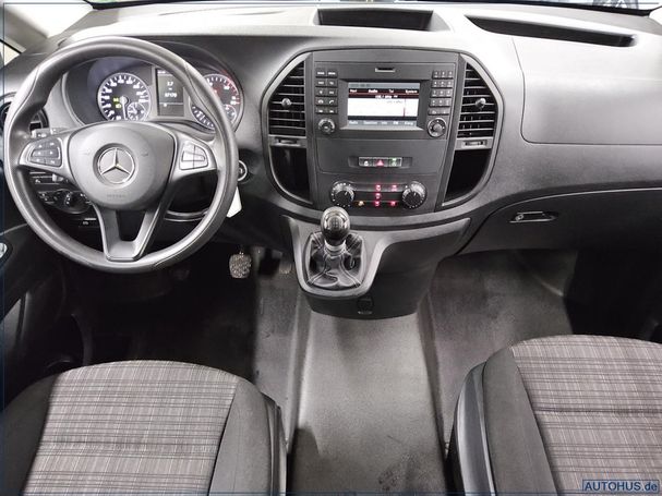 Mercedes-Benz Vito Tourer CDi Pro 100 kW image number 5