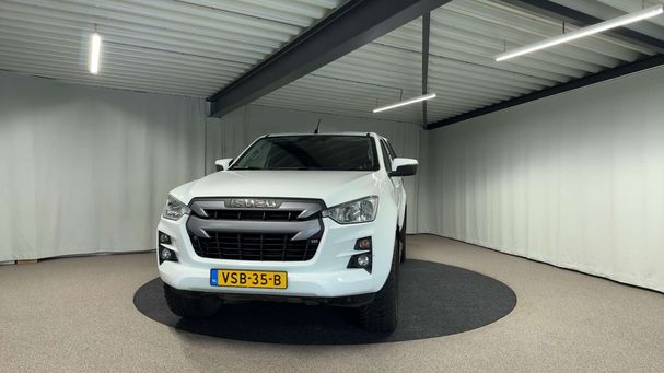 Isuzu D-Max Cab 120 kW image number 12