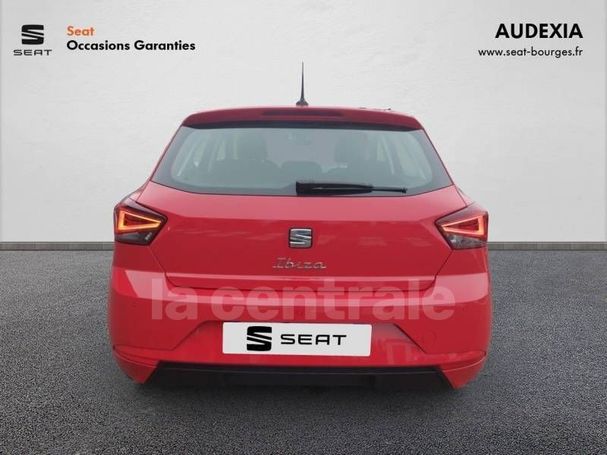 Seat Ibiza 1.0 TSI 70 kW image number 4