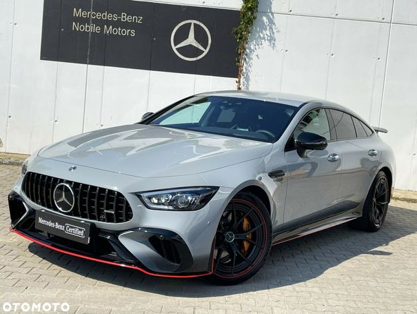 Mercedes-Benz AMG GT 620 kW image number 1