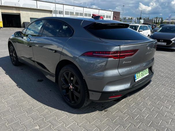 Jaguar I-Pace EV400 S AWD 294 kW image number 7