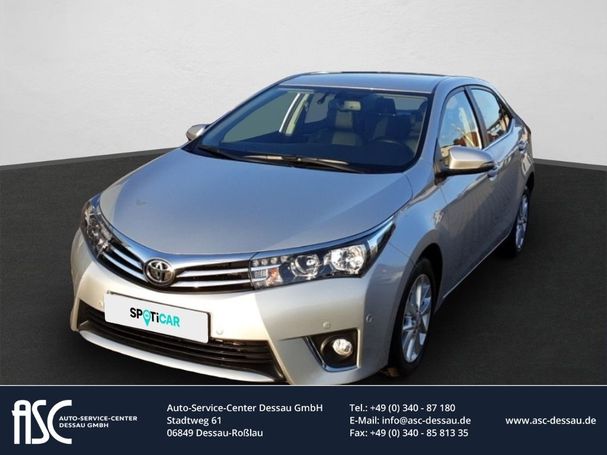 Toyota Corolla 1.6 97 kW image number 1