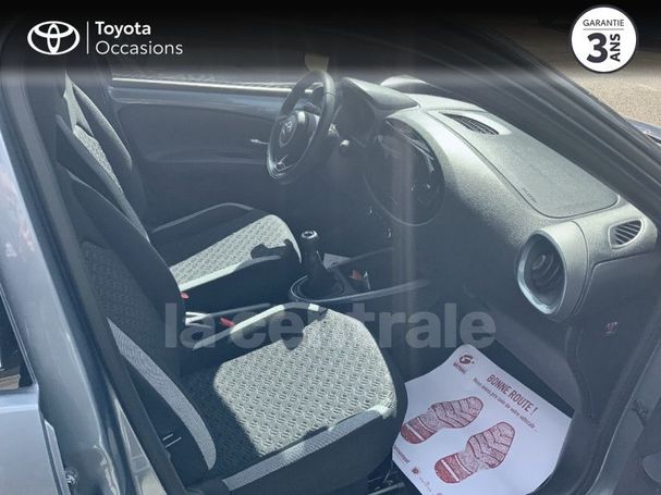 Toyota Aygo X 1.0 VVT-i 53 kW image number 16