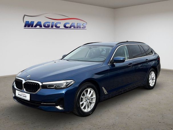 BMW 520d Touring xDrive 140 kW image number 1