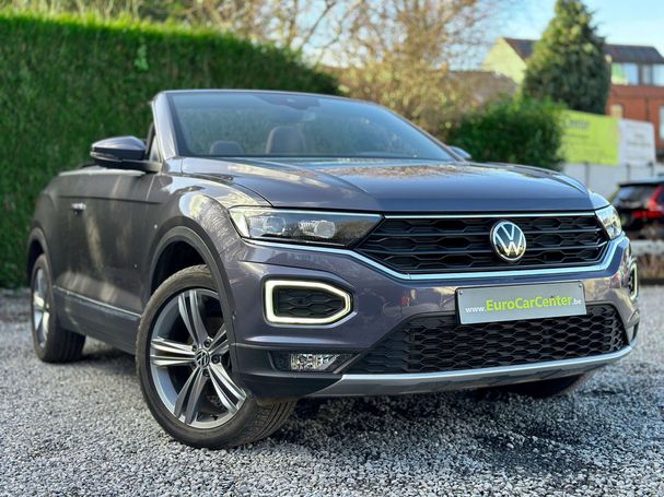 Volkswagen T-Roc Cabriolet 1.0 TSI 85 kW image number 4