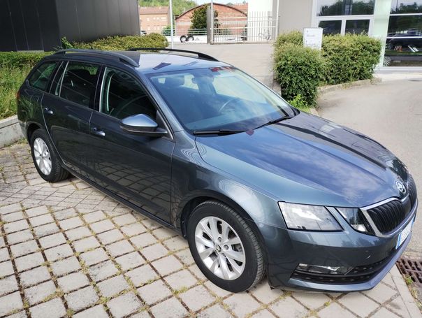 Skoda Octavia 1.5 G-TEC DSG 96 kW image number 4