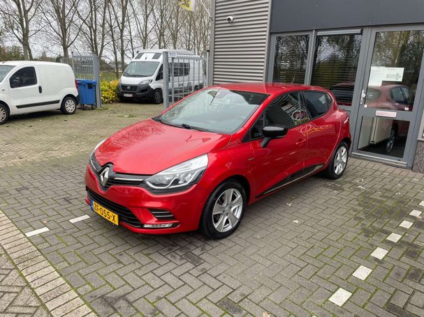 Renault Clio TCe INTENS 66 kW image number 6