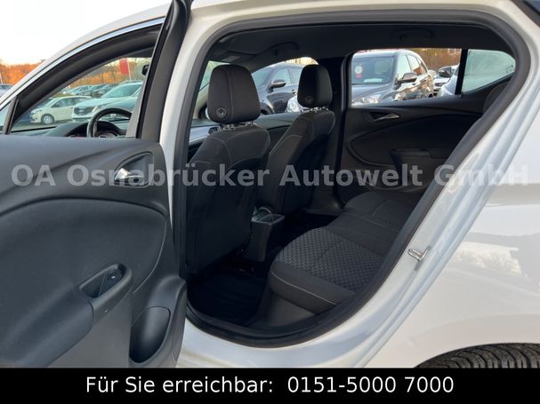 Opel Astra 1.4 Turbo 110 kW image number 9