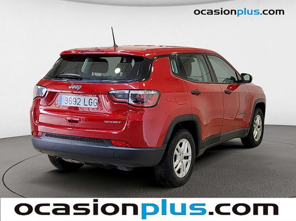 Jeep Compass 1.6 88 kW image number 3