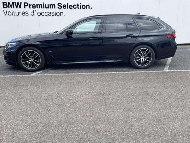 BMW 520d Touring 120 kW image number 3