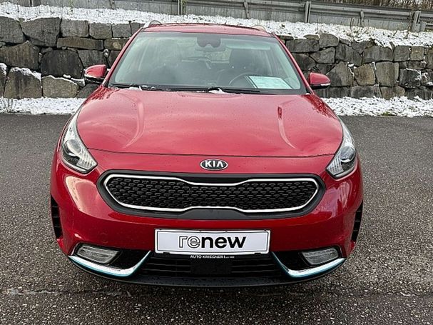 Kia Niro Hybrid 1.6 GDI 104 kW image number 13