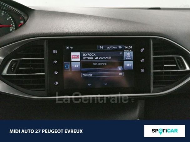 Peugeot 308 81 kW image number 19