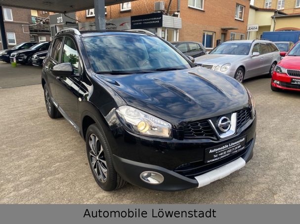 Nissan Qashqai 4x4 I-Way 104 kW image number 1